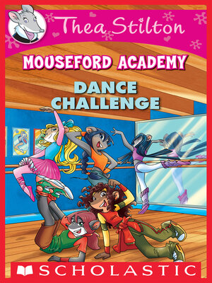 cover image of Dance Challenge
